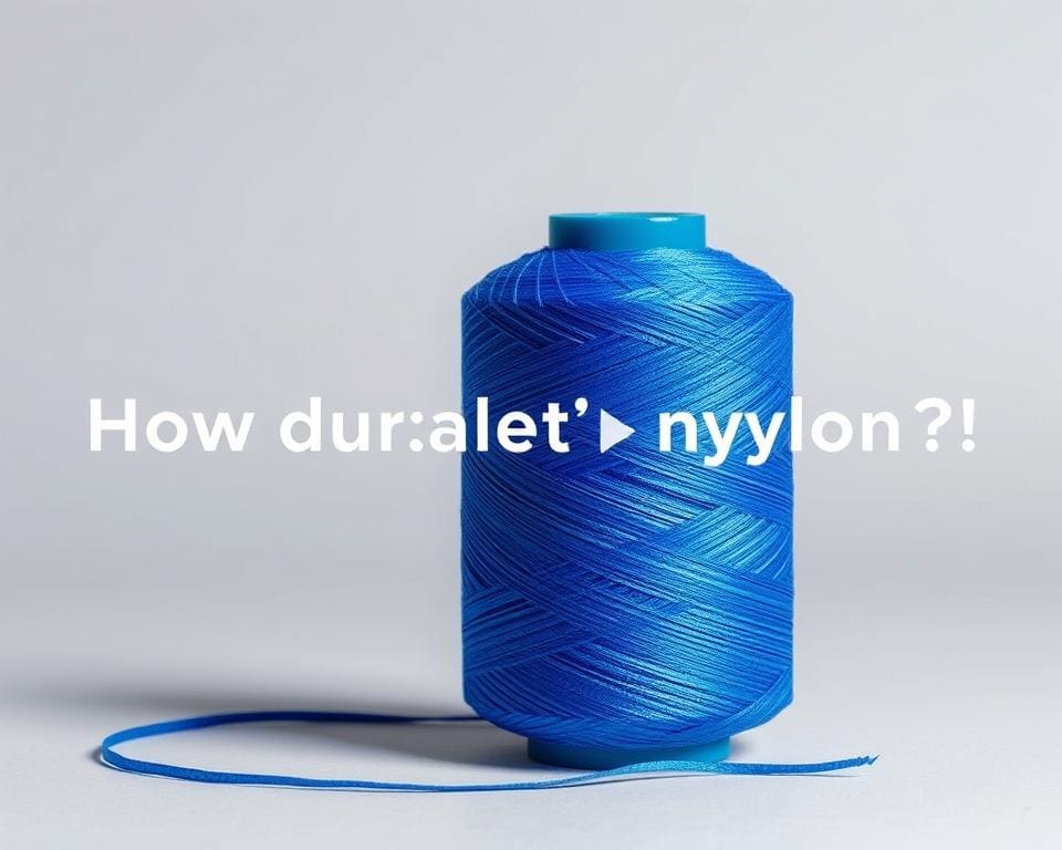 Hoe duurzaam is nylon?