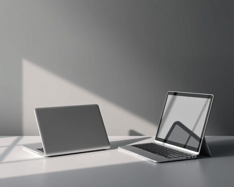 Hoe kies je tussen laptop, tablet of hybride device?