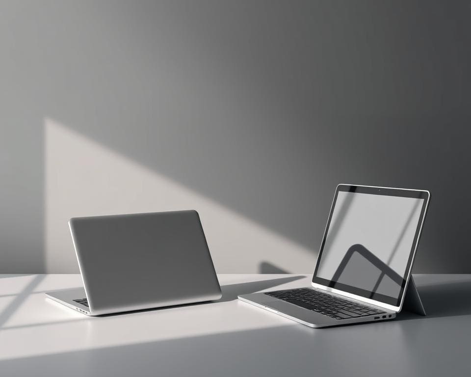 Hoe kies je tussen laptop, tablet of hybride device?