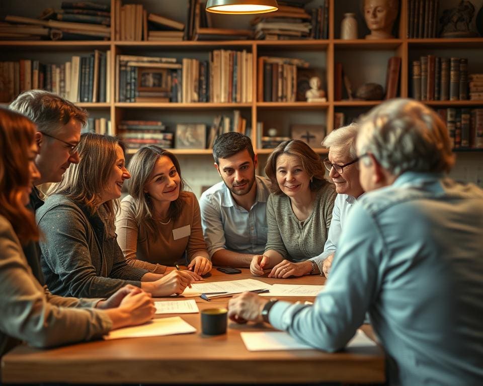 Hoe organiseer je participatie bij erfgoedontwikkeling?
