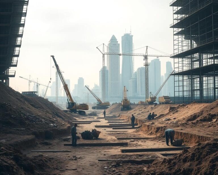Hoe pas je archeologie toe in bouwprojecten?