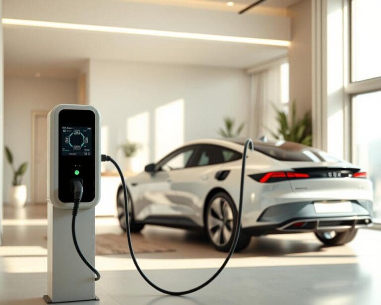 Hoe snel laadt je EV met een thuislader?