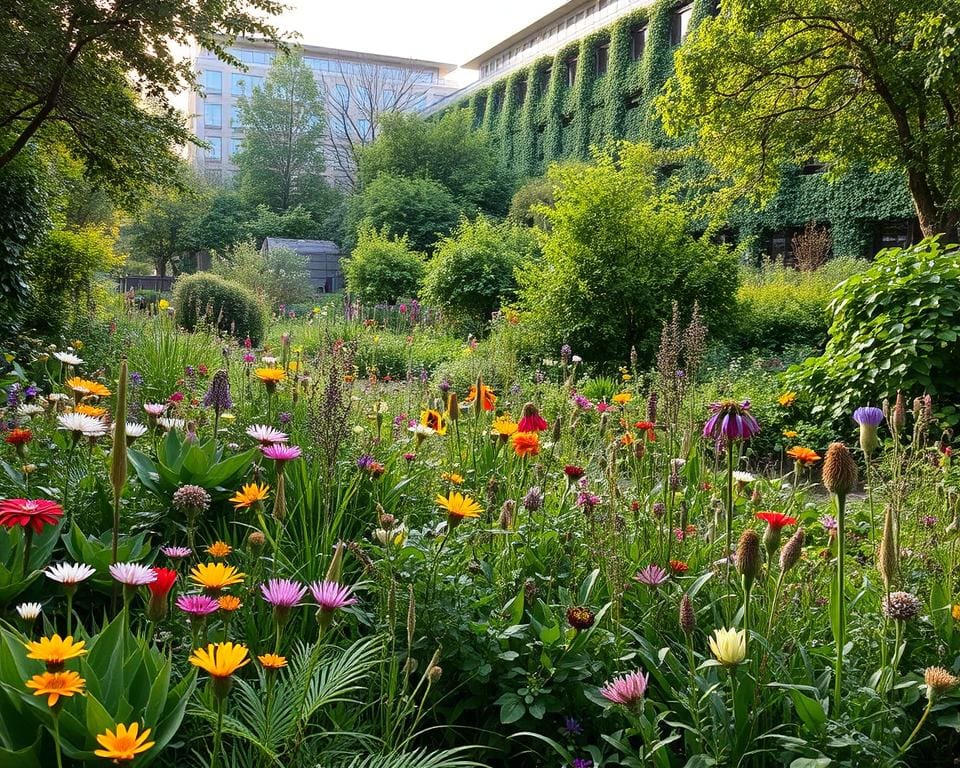 Hoe veranker je biodiversiteit in herstructurering?