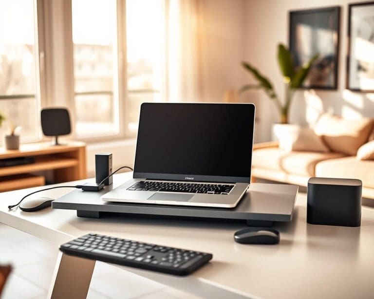 Hoeveel opslagruimte heb je nodig voor je laptop?