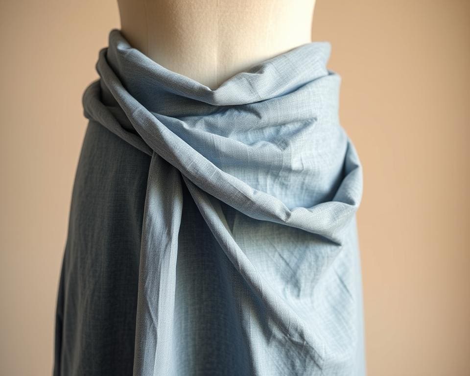 Is chambray geschikt voor jurken?