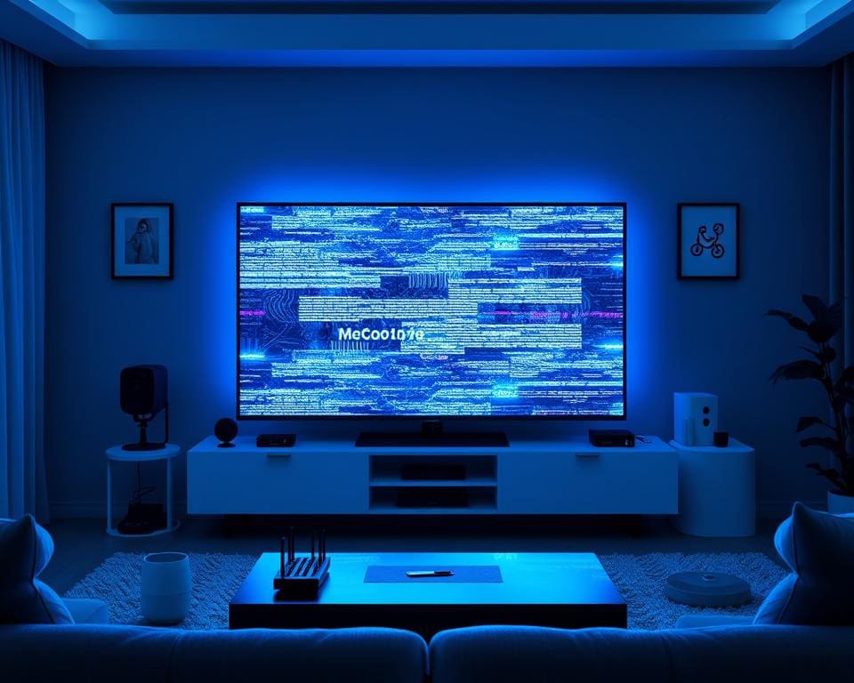 Is een slimme tv gevoeliger voor cyberaanvallen?
