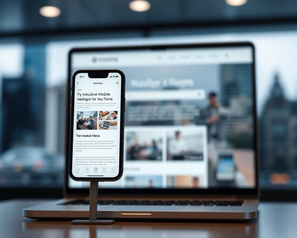 Is jouw website al mobielvriendelijk genoeg?