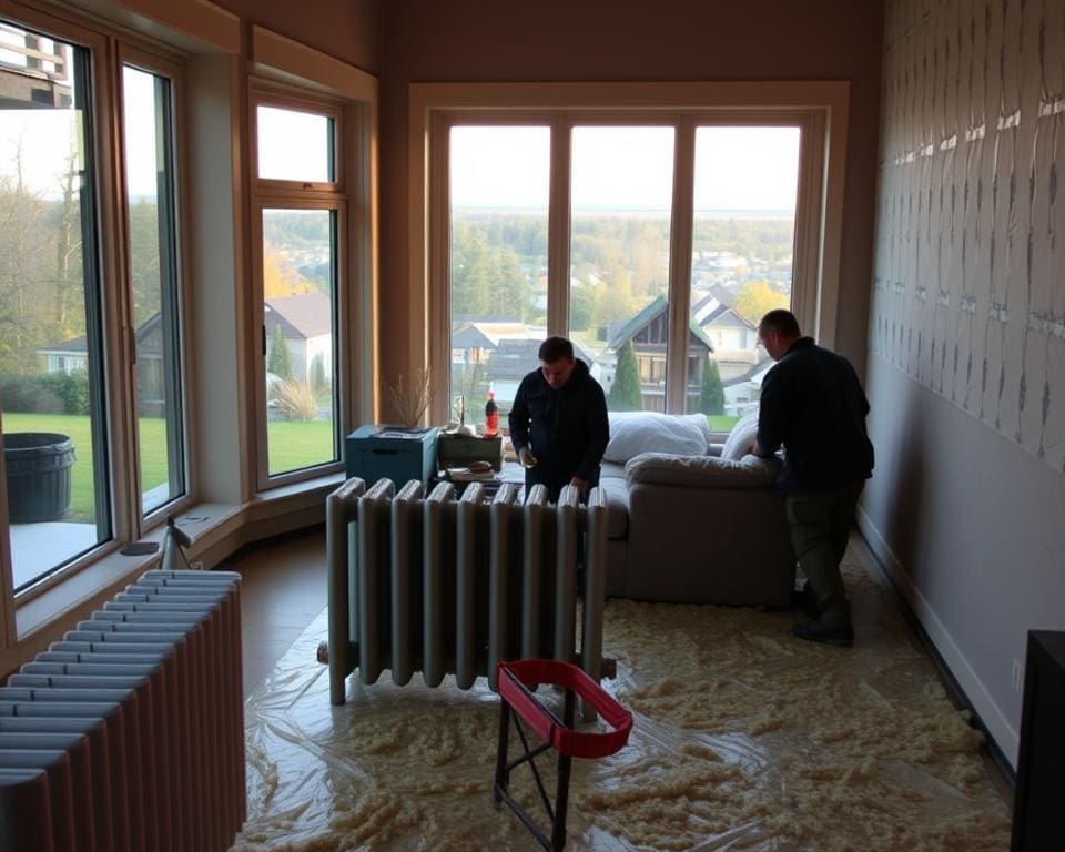 Isolatie voor lagere energierekening