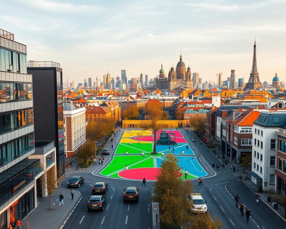 Milieuzone steden Nederland