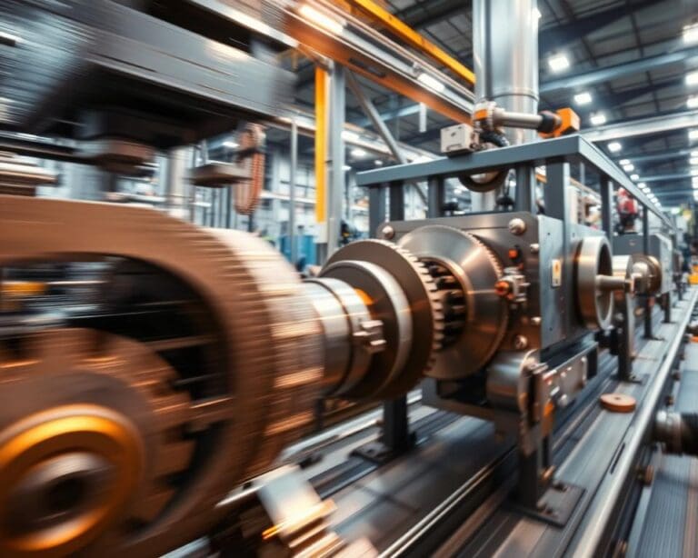 Waarom is snelheid zo belangrijk in machinebouw?