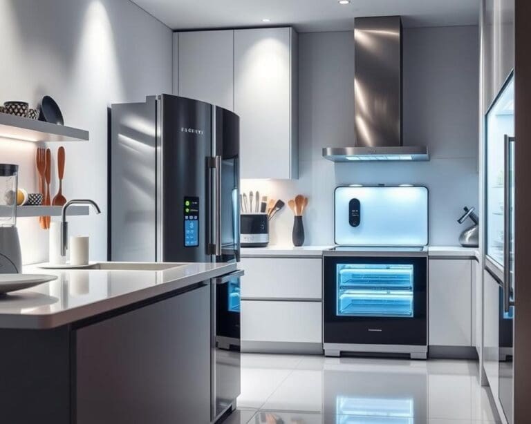 Wat is een leuke gadget voor technologie in de keuken?