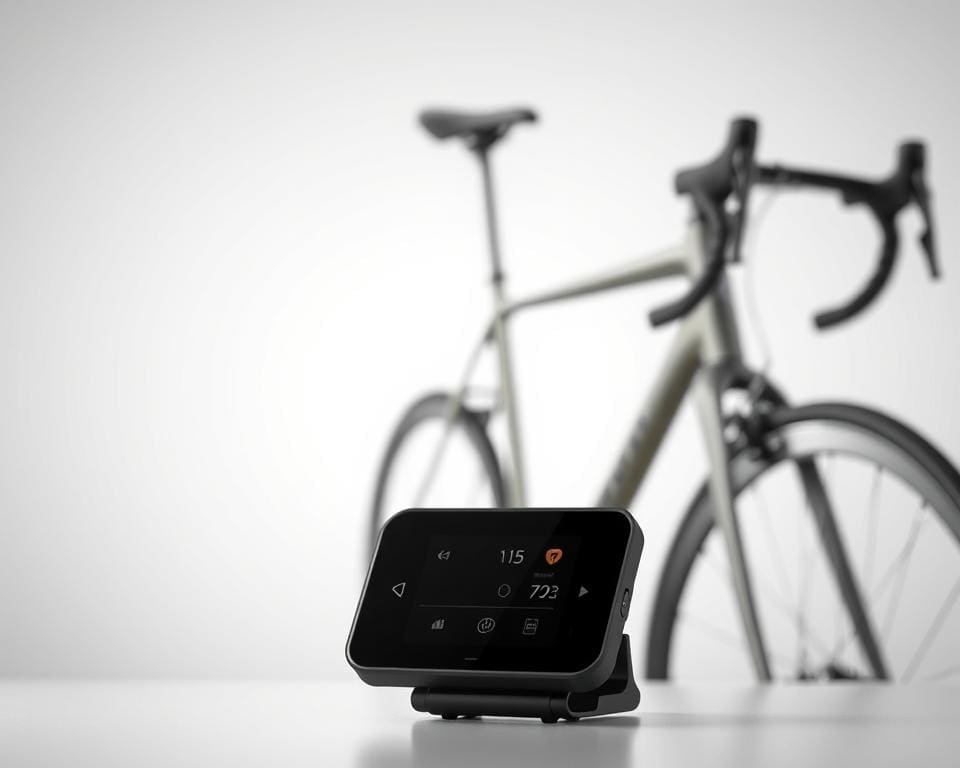 Wat is een slim gadget voor fietsliefhebbers?