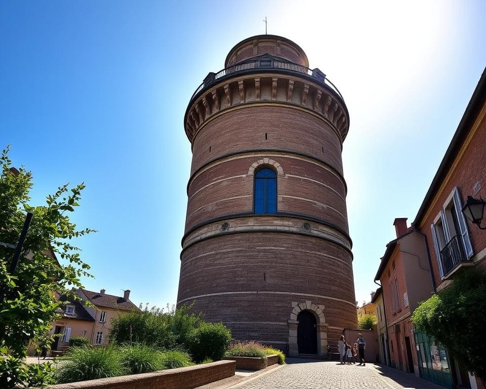 Wat vraagt restauratie van oude Franse watertorens?