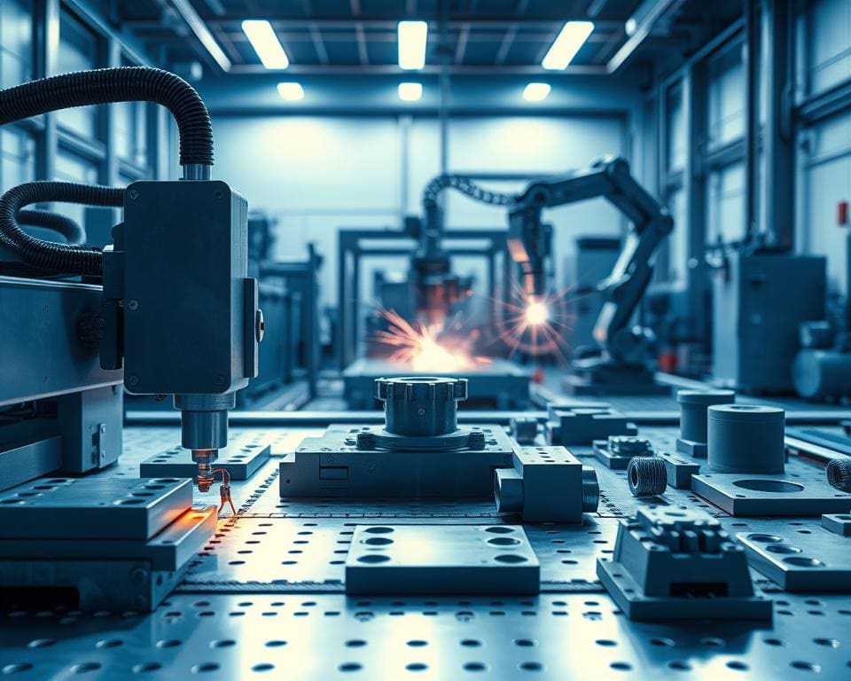 Wat zijn de nieuwste innovaties in plaatbewerking?