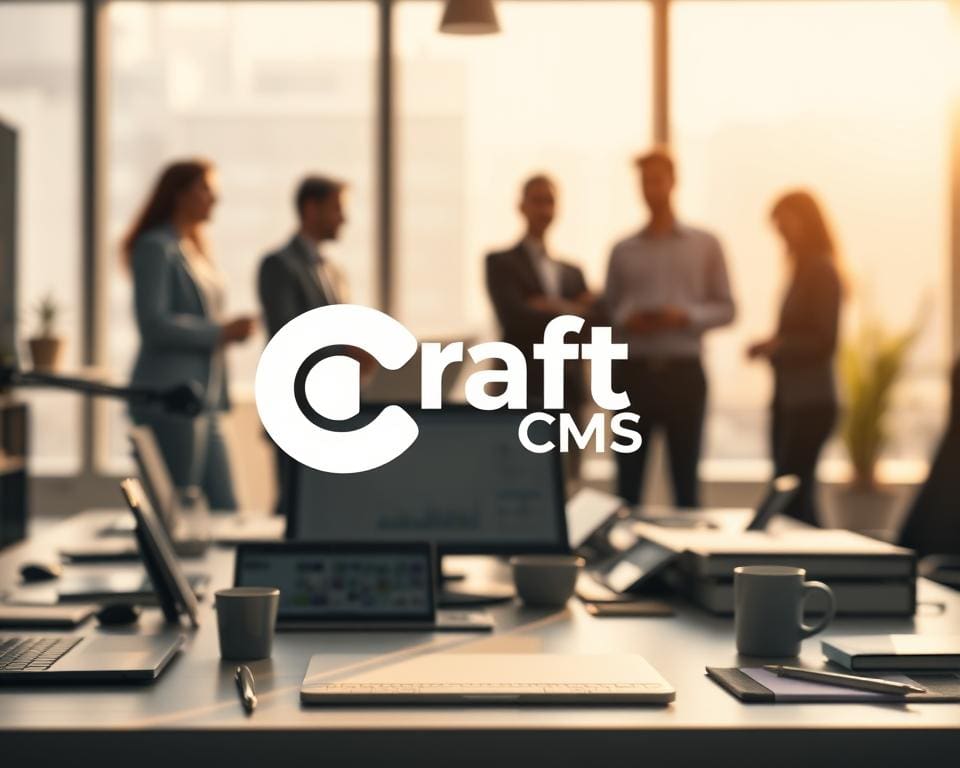 Wat zijn de voordelen van Craft CMS voor bedrijven?