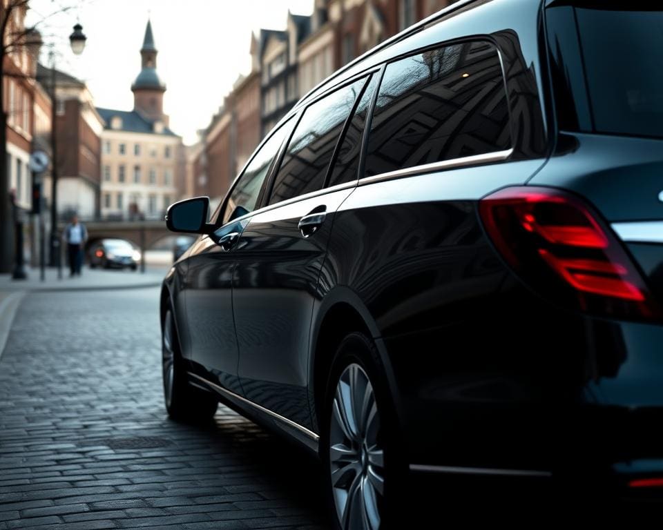 Wat zijn de voordelen van een private transfer service?