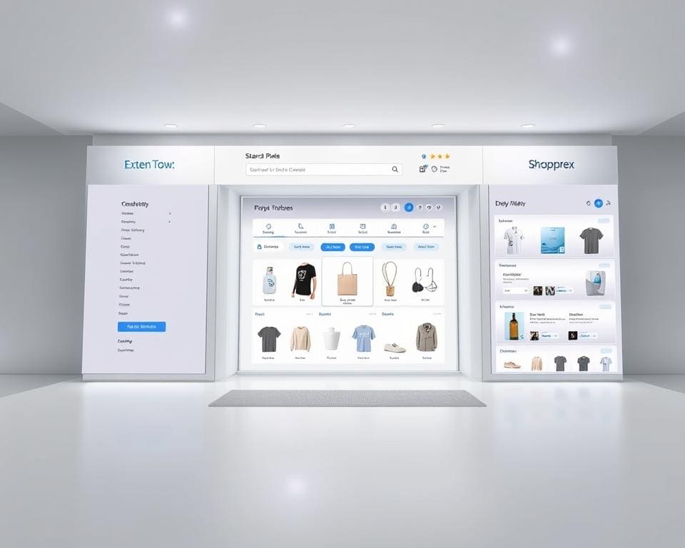 Webshop laten maken of toch een platform huren?