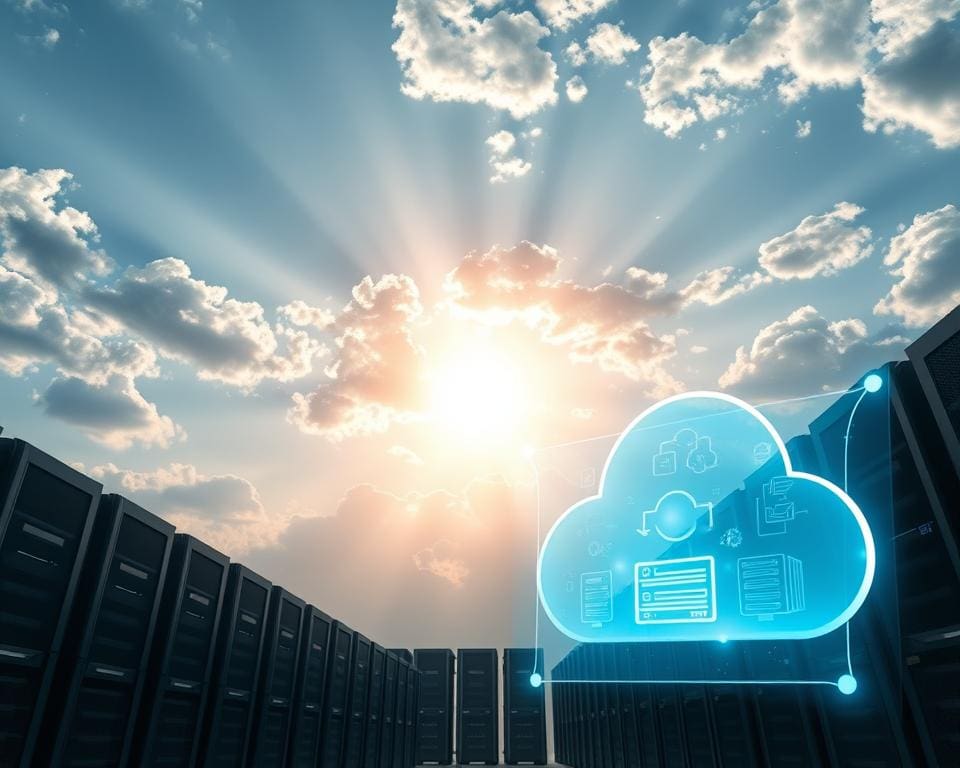 Welke cloud biedt je de meeste controle over data?