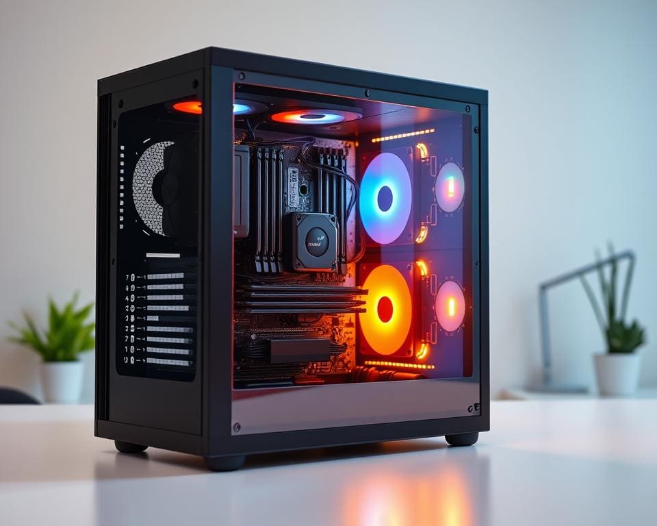 Welke computer is geschikt voor zwaar rekenwerk?