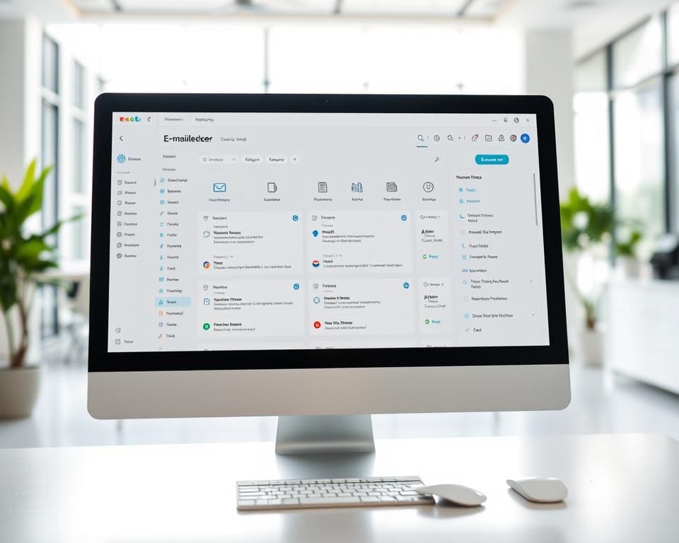 Welke software gebruik je voor e-mailbeheer?