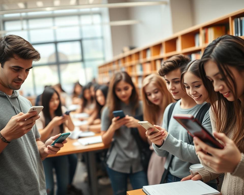 Welke telefoon is het meest geschikt voor studenten?