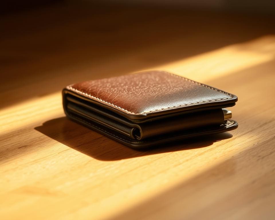 bescherming wallet