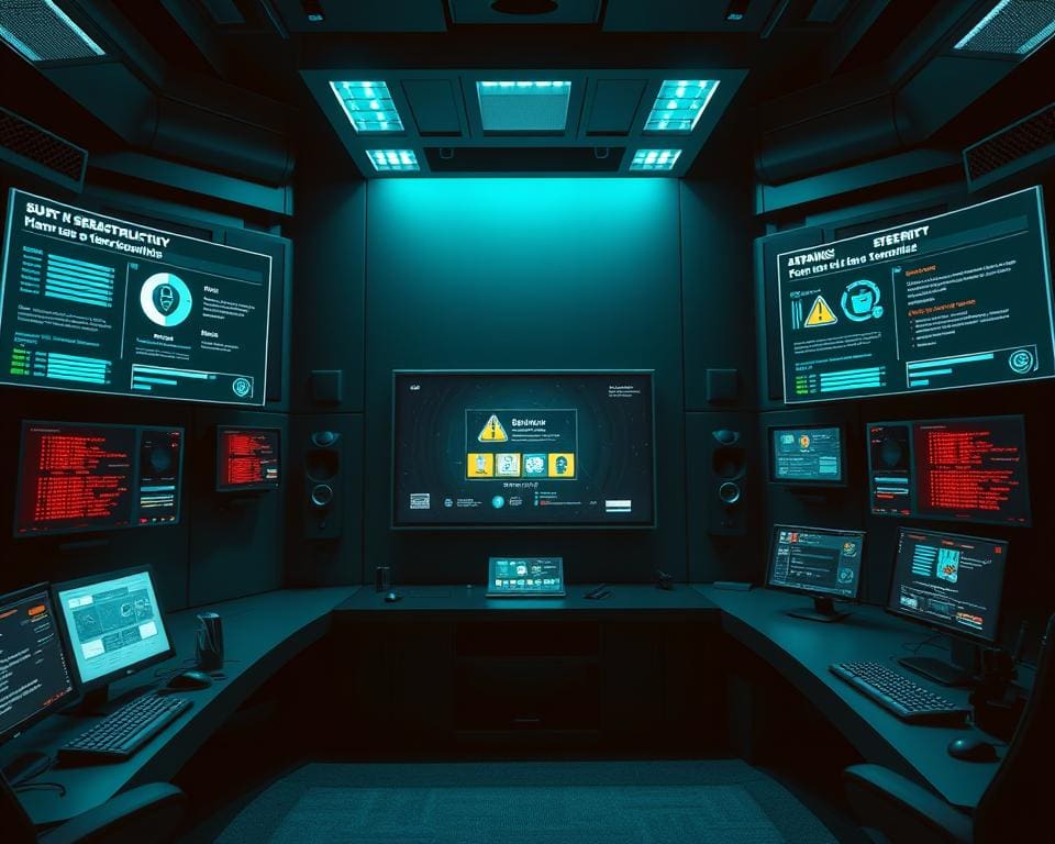 cybersecurity risico's slimme televisie