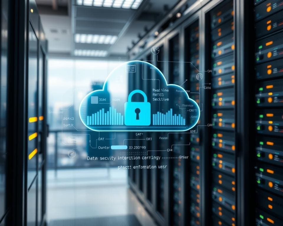 data security in de cloud