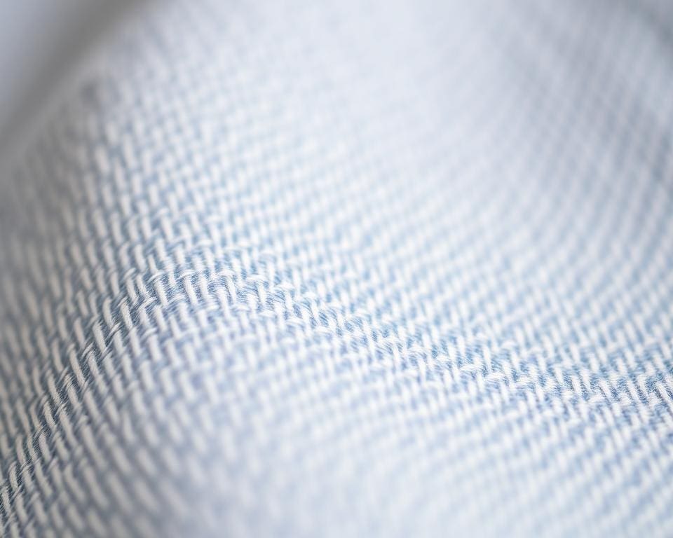 eigenschappen van chambray