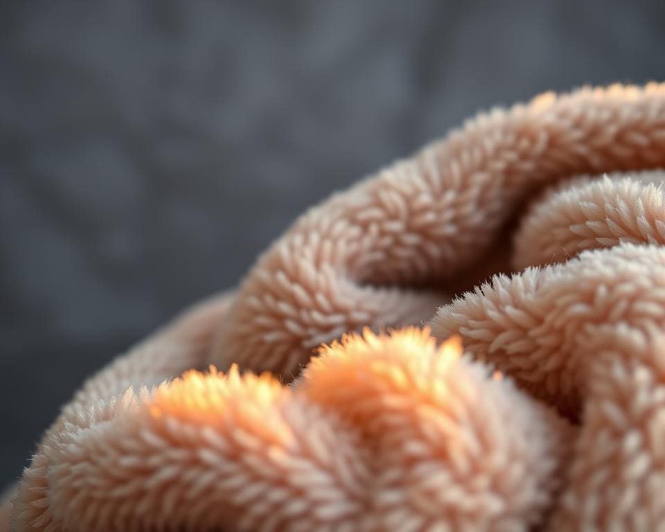 fleece kleding warmte