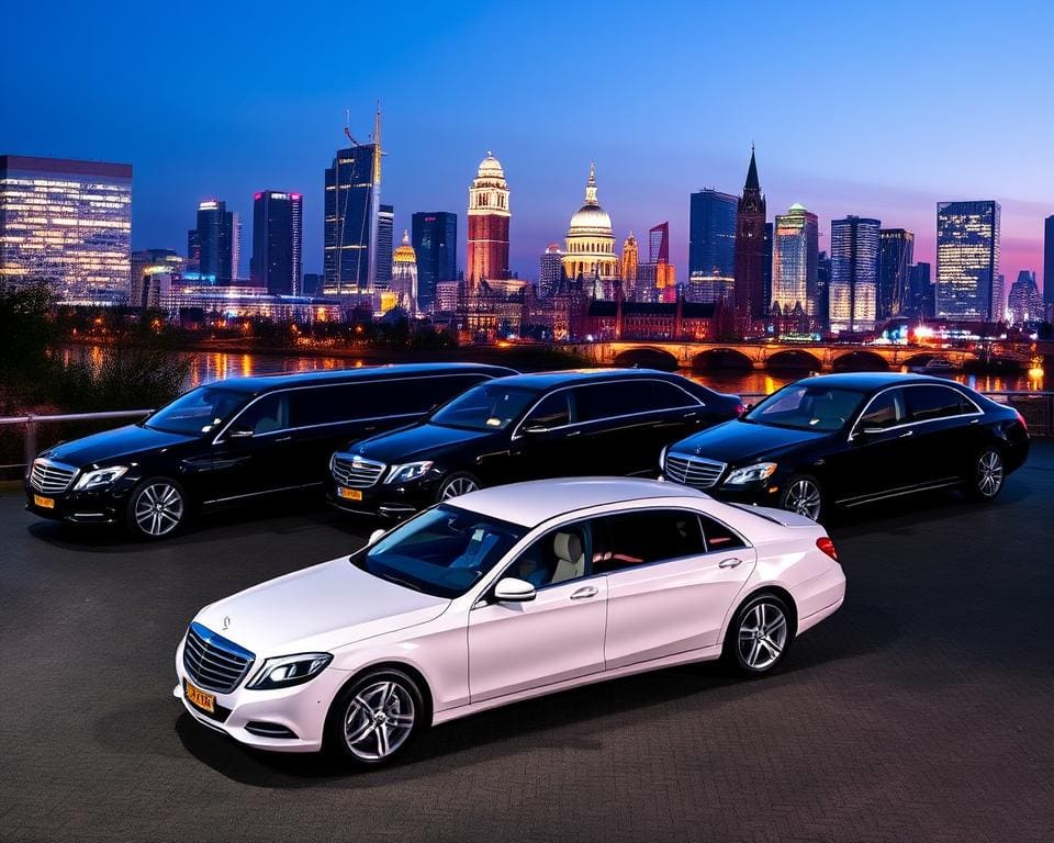 luxueuze transfers