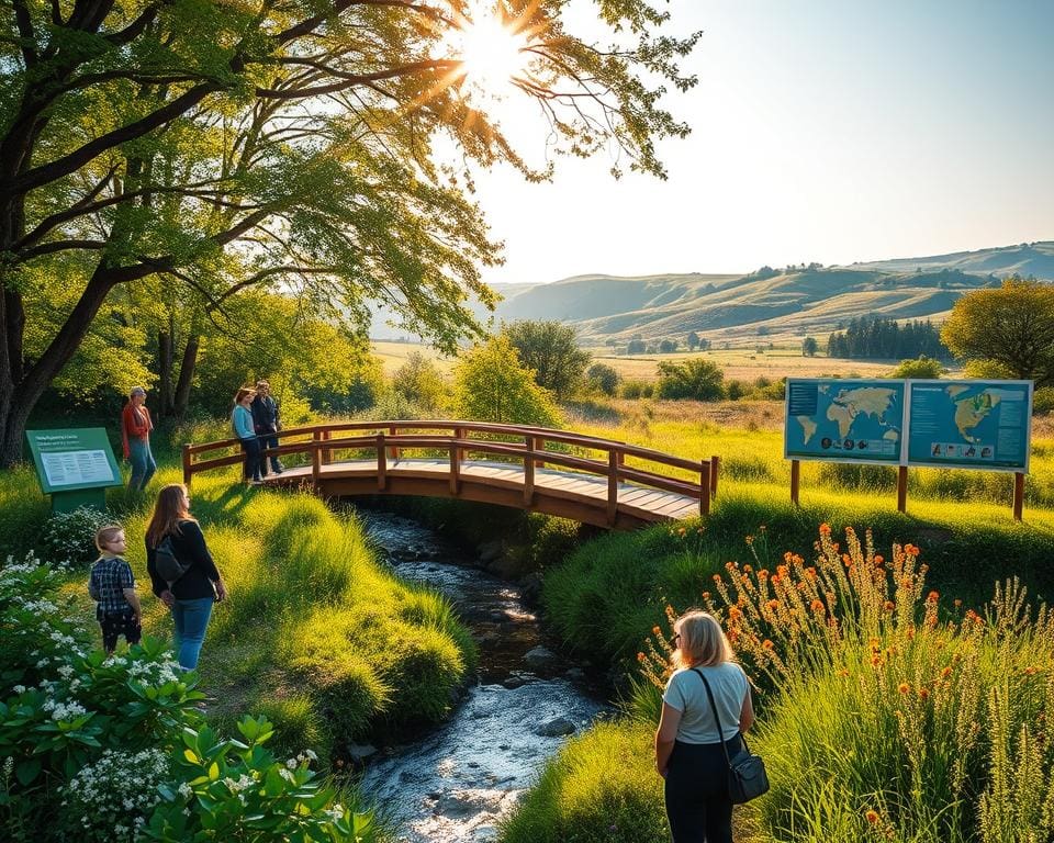 maatregelen voor milieu- en natuurbescherming