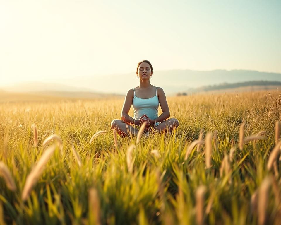 mindful stilte