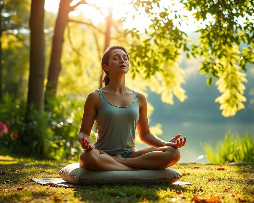 mindfulness en ademhalingsoefeningen