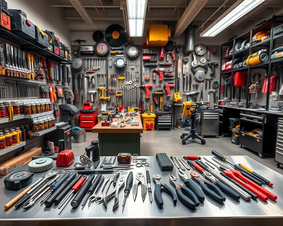 professioneel gereedschap kopen bij Industro Tools