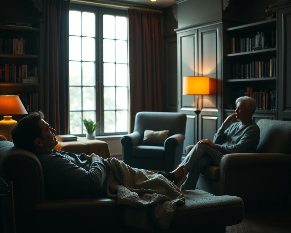 psychodynamische therapie
