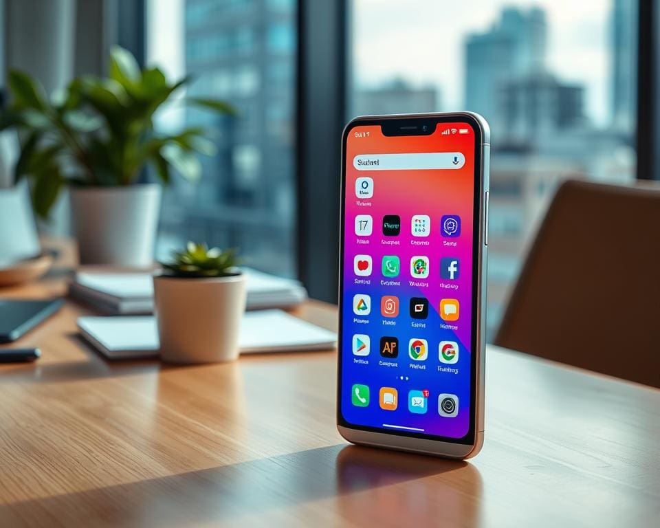 smartphone advies voor studenten