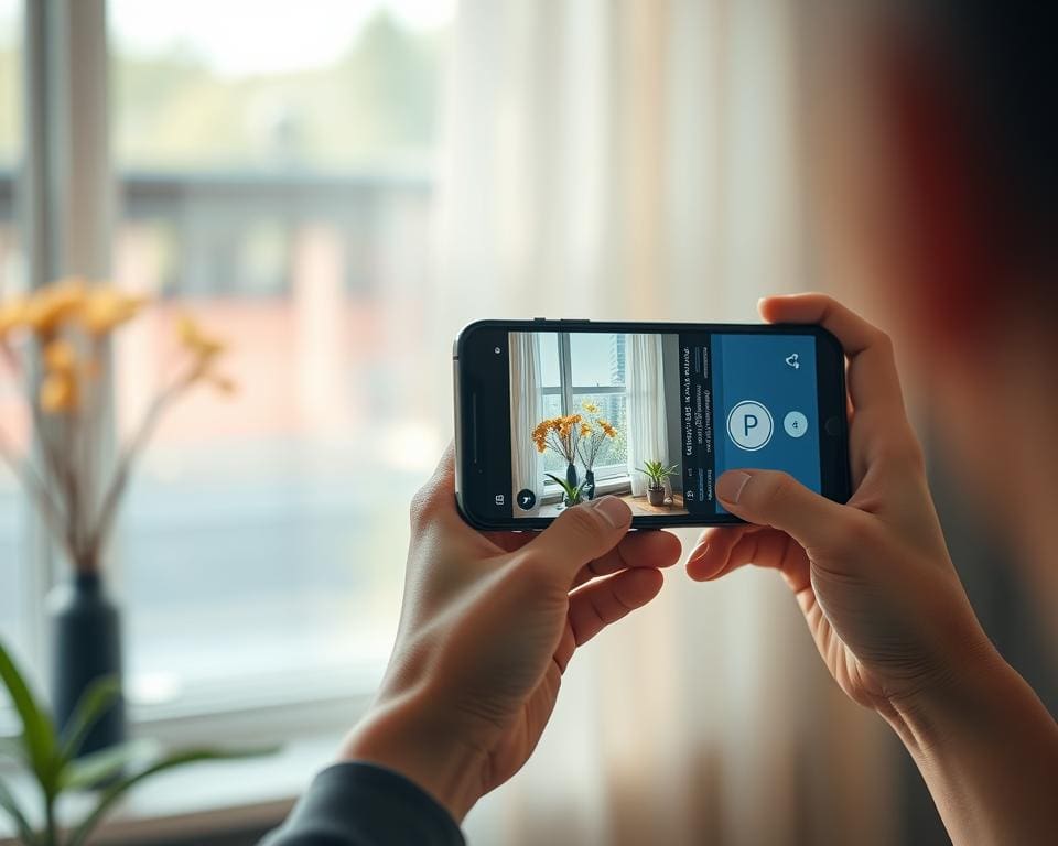 smartphone video kwaliteit