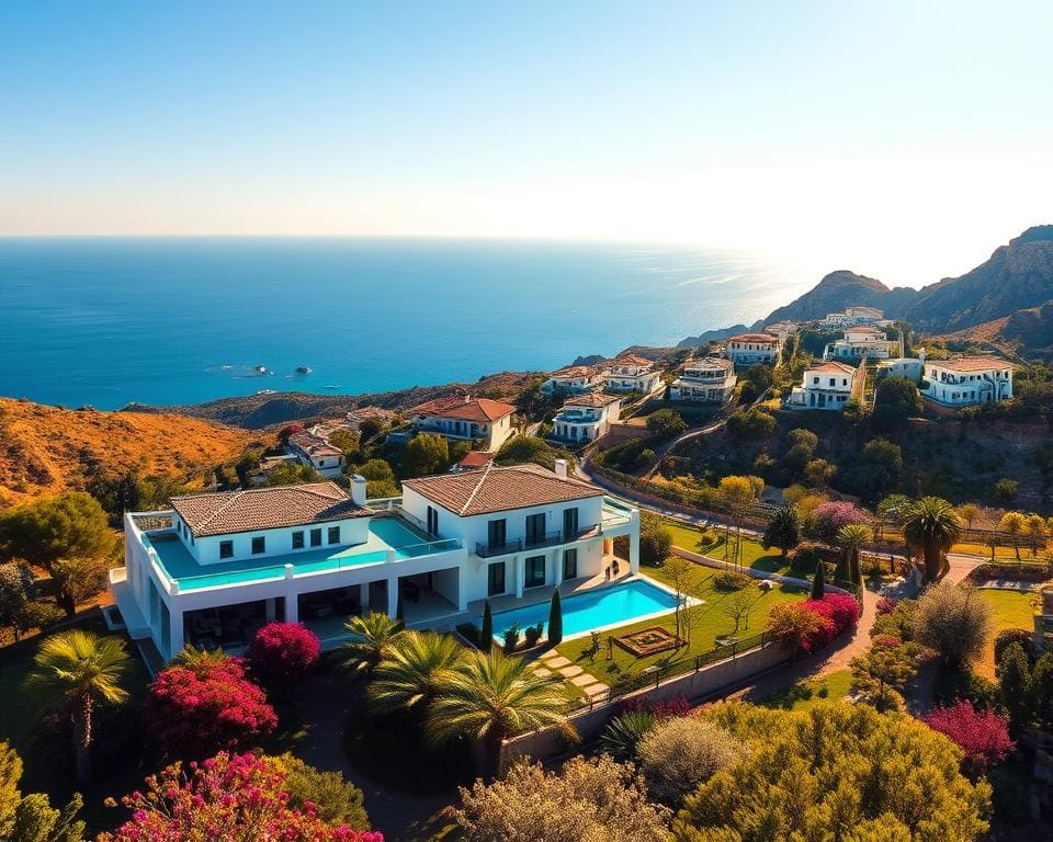 huis kopen Altea Hills met Altea-moraira-villas.com