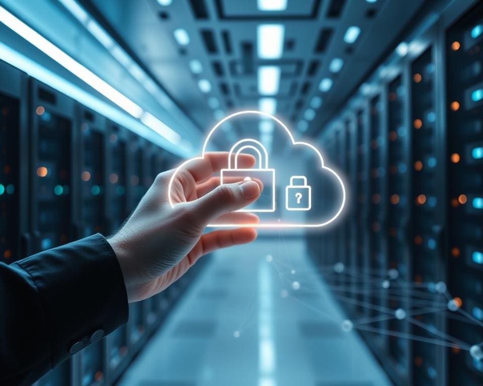 veilige cloud back-up