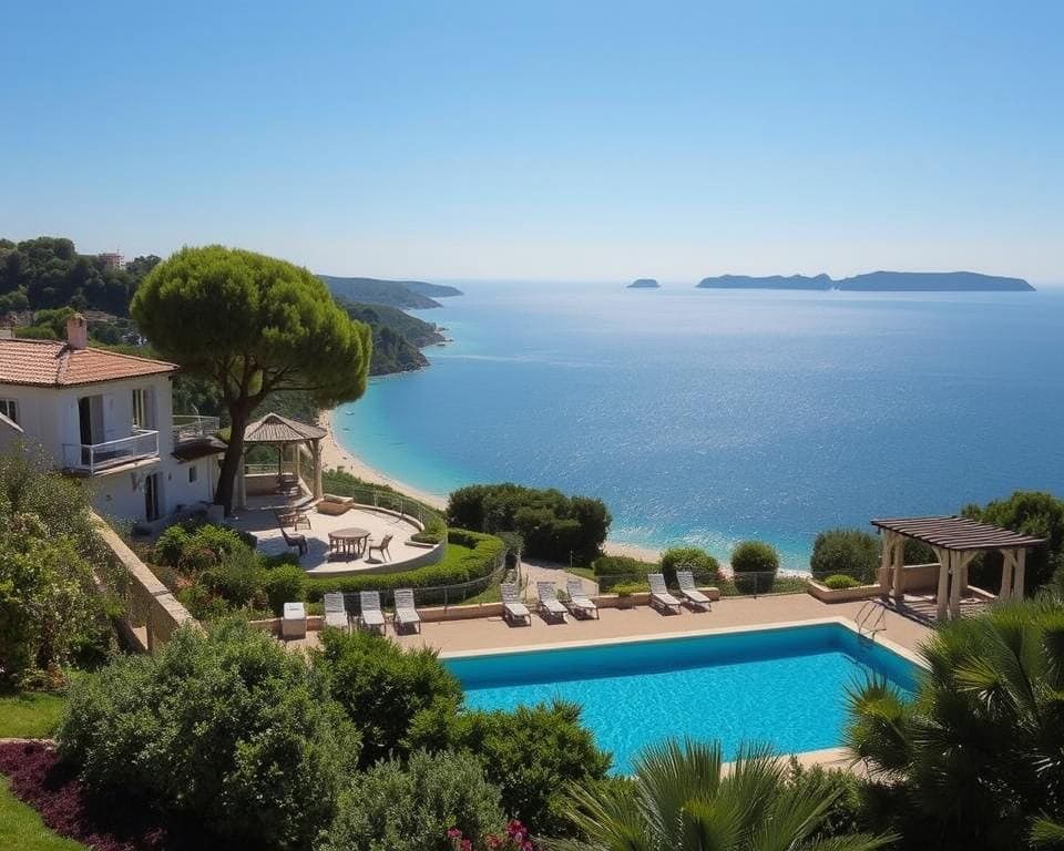 villa Les Issambres