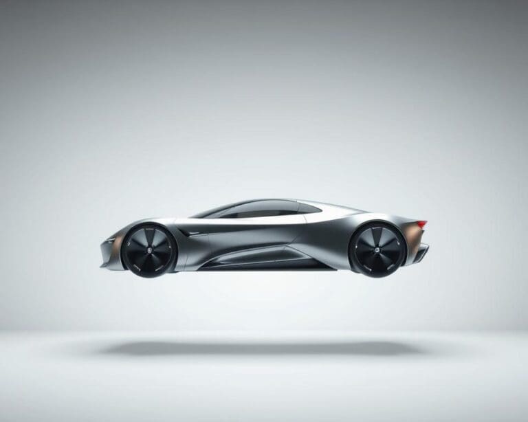 Auto’s als kunstobject op vier wielen