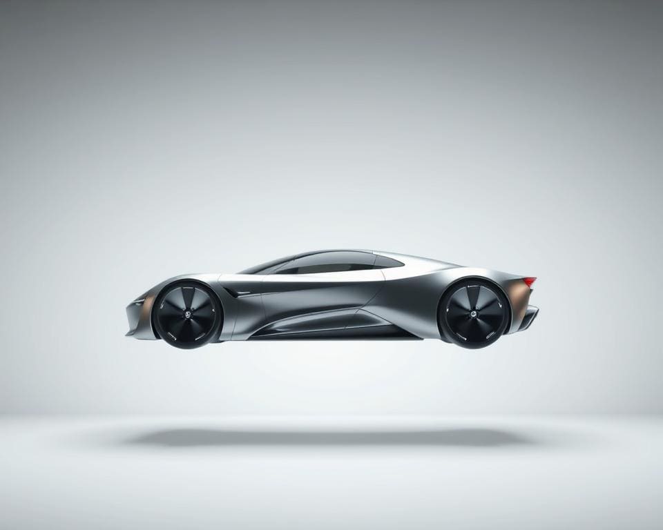 Auto’s als kunstobject op vier wielen