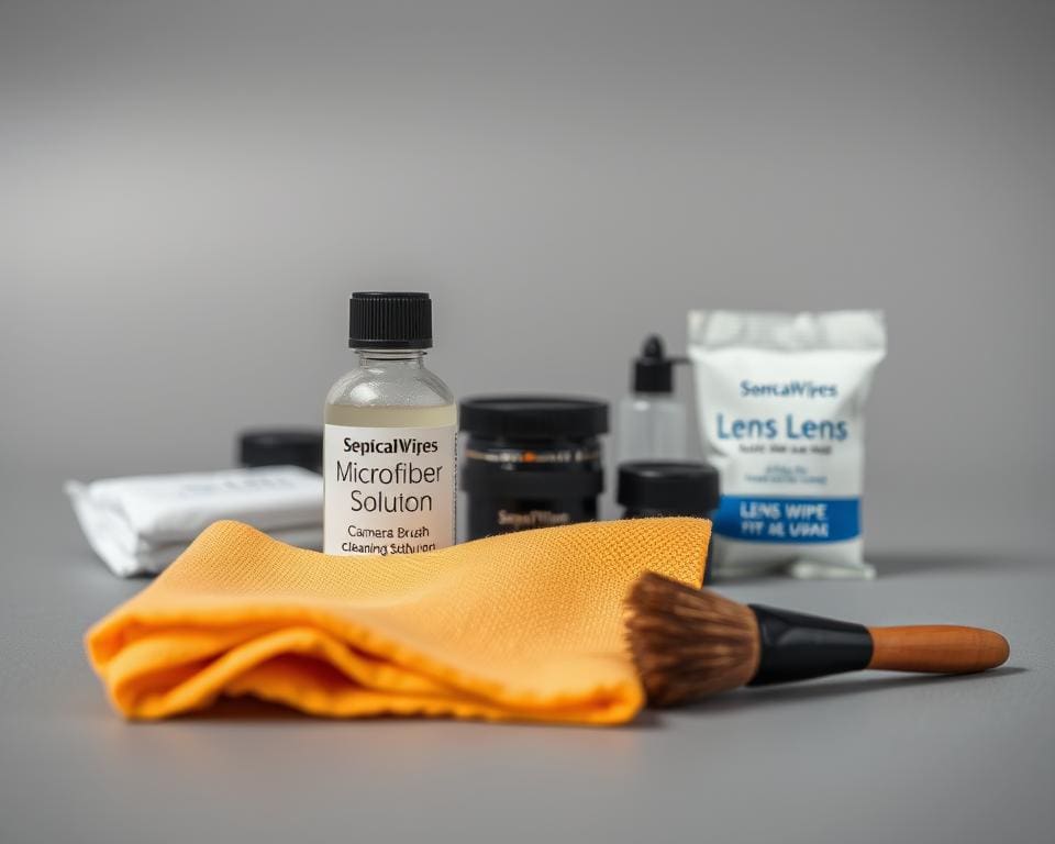 Beste producten voor lensreiniging