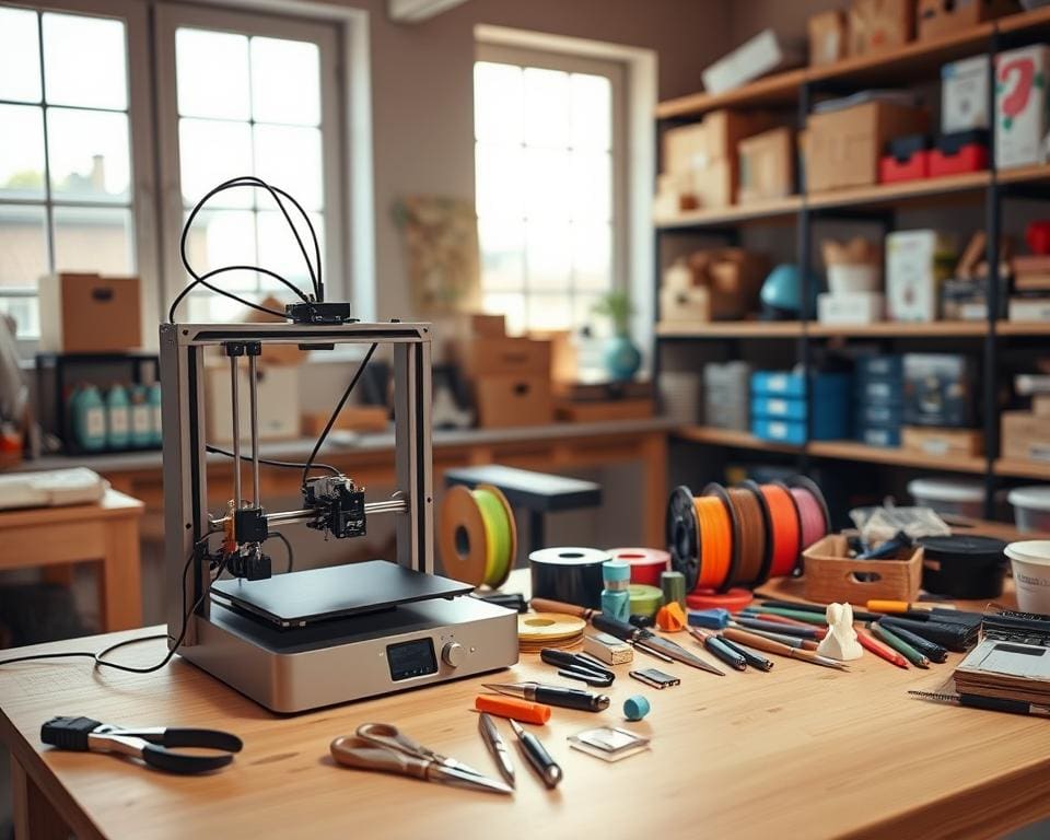 DIY 3D-printen
