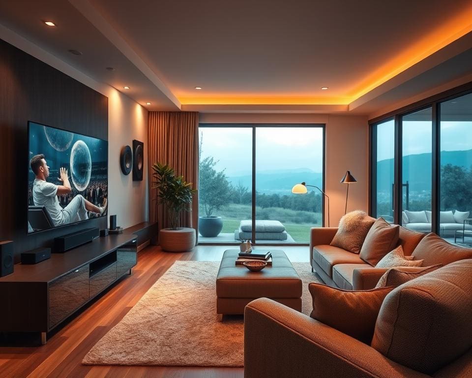 De rol van techniek in comfort en gemak