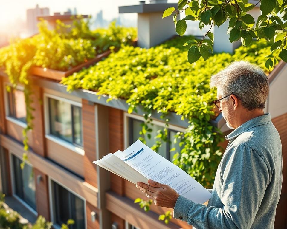Groene daken subsidies tips