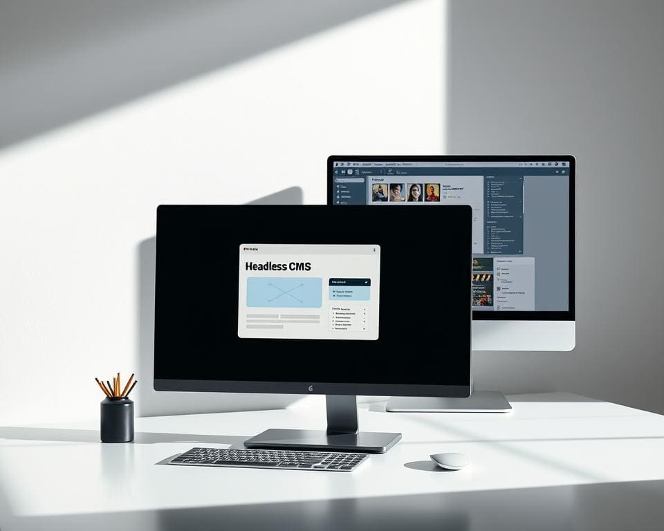 Headless CMS vs traditioneel CMS