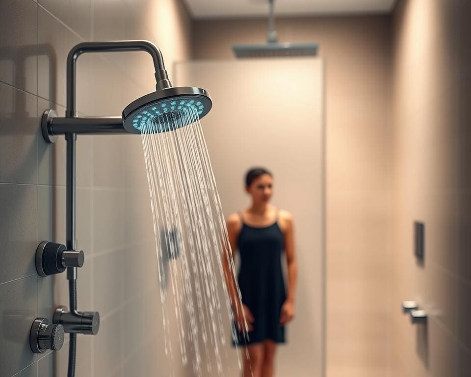 Hoe bespaar je water met slimme douchekoppen?