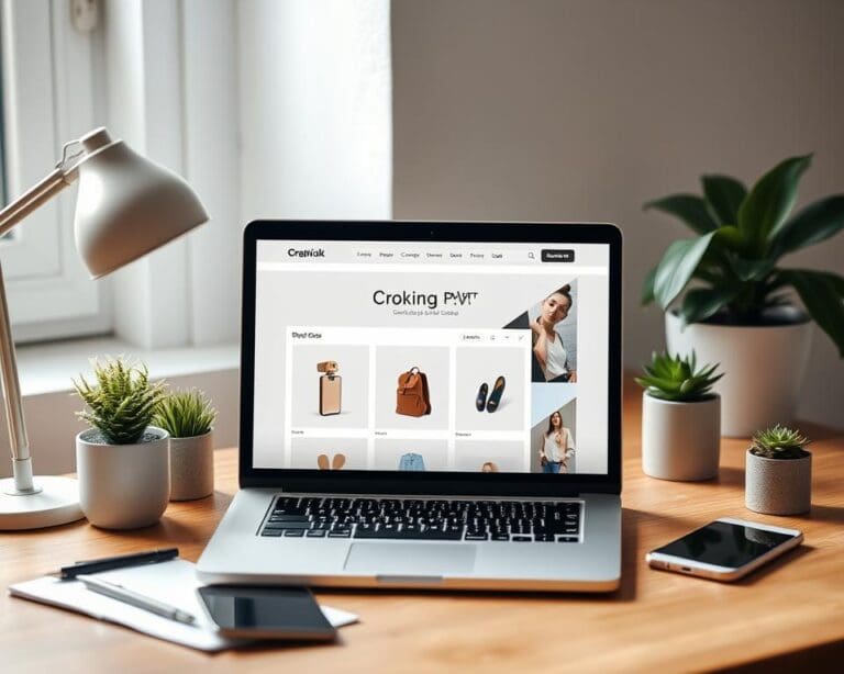 Hoe bouw je een webshop zonder te coderen?